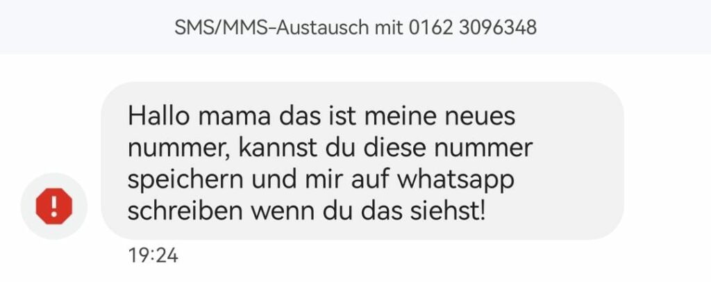 Almanya’da “Anne-Baba” Dolandırıcılığı! Radyo Gurbet Haber Uyarıyor!